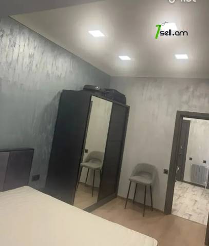 2 սենյականոց բնակարան նորակառույց շենքում Նիկողայոս Ադոնցի փողոցում, 59 ք.մ., 9/14 հարկ