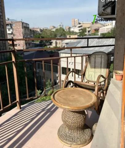 3 սենյականոց բնակարան նորակառույց շենքում Կիևյան փողոցում, 100 քմ, 7/16 հարկ, 2 սանհանգույց