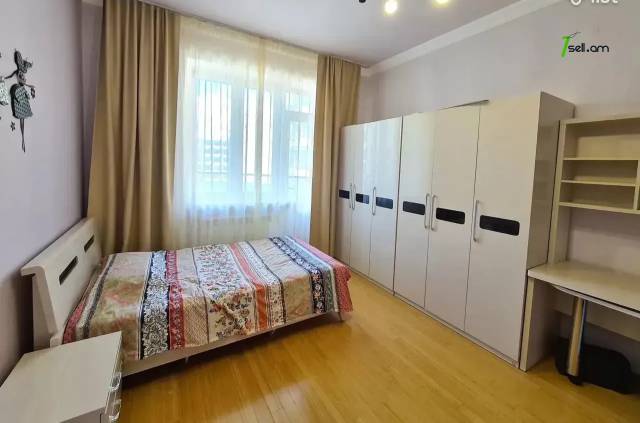 4 սենյականոց բնակարան նորակառույց շենքում Արգիշտի փողոցում, 175 ք.մ., 3+ սանհանգույց