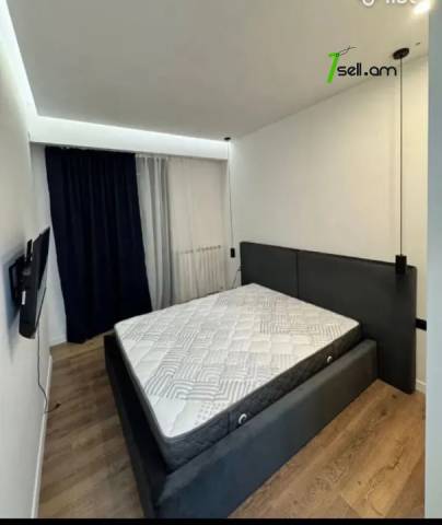 2 սենյականոց բնակարան նորակառույց շենքում Կոմիտասի պողոտայում, 60 քմ, 2/6 հարկ, բարձր առաստաղներ