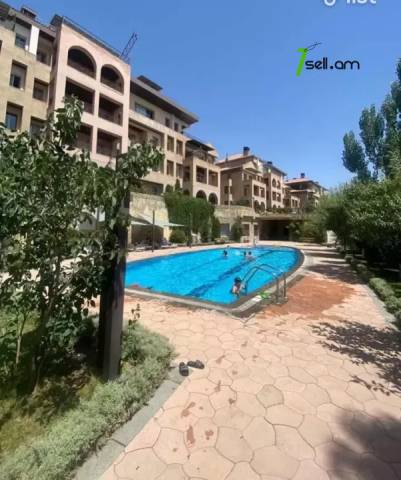 4 սենյականոց բնակարան նորակառույց շենքում Վերին Անտառային փողոցում, 167 ք.մ., 2 սանհանգույց