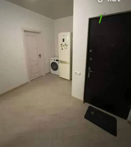 2 սենյականոց բնակարան նորակառույց շենքում Սեբաստիայի փողոցում, 66 ք.մ., բարձր առաստաղներ, 5/14 հարկ