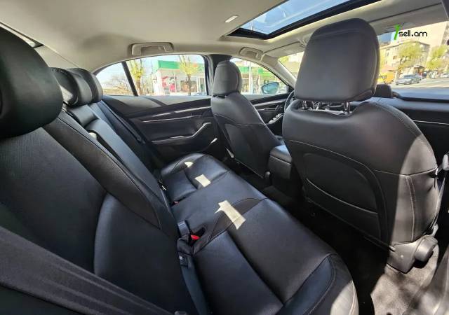 Mazda 3, 2.5 լ, 2019 թ.