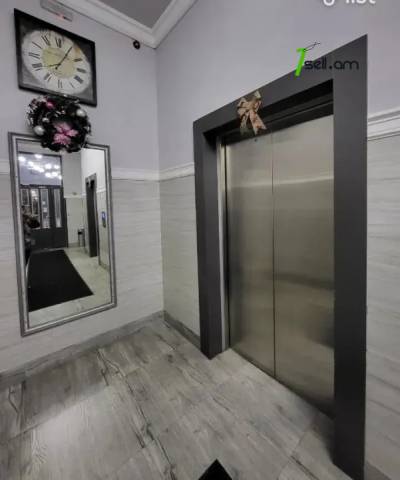 2 սենյականոց բնակարան նորակառույց շենքում Պարույր Սևակի փողոցում, 54 ք.մ., բարձր առաստաղներ