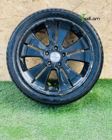 GGG R18 4հատ 5x114.3 անվահեծ