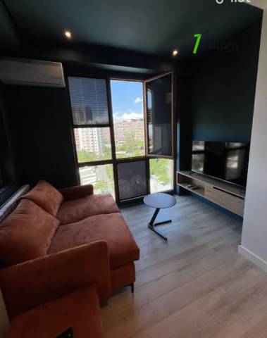 3 սենյականոց բնակարան նորակառույց շենքում Կոմիտասի պողոտայում, 60 ք.մ., բարձր առաստաղներ, 9/15 հարկ