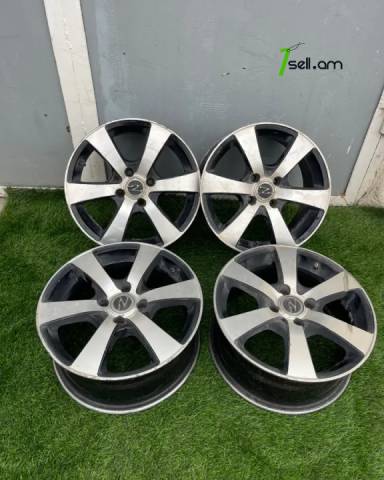 GGG.R15 4x100 4հատ անվահեծ Opel, Tida, Lada