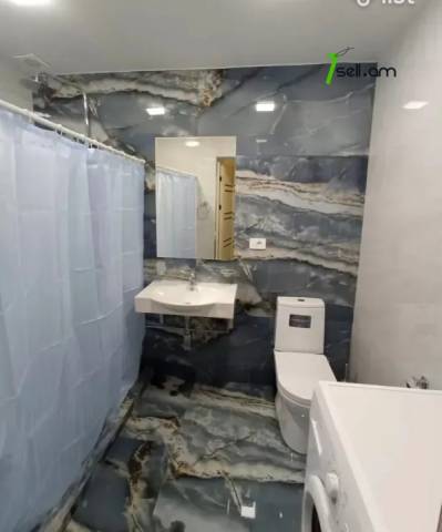 2 սենյականոց բնակարան նորակառույց շենքում, Նիկողայոս Տիգրանյան փողոցի փակուղի, 60 ք.մ.