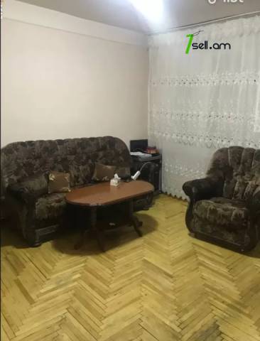 2 սենյականոց բնակարան Մամիկոնյանց փողոցում, 68 ք.մ., մի քանի պատշգամբ, 2/5 հարկ