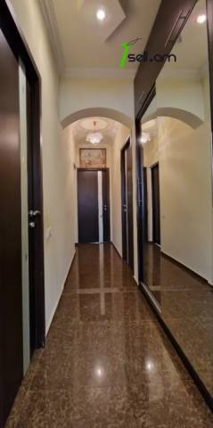 Մեկ հարկանի քարե տուն Դավթաշենի 5-րդ փողոցում Դավիթաշենում, 120 ք.մ., եվրովերանորոգված