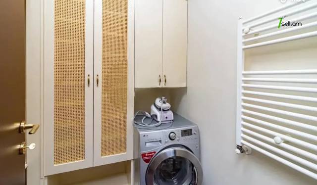 3 սենյականոց բնակարան նորակառույց շենքում Վազգեն Սարգսյանի փողոցում, 120 քմ, 6/10 հարկ