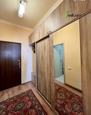 1 սենյականոց բնակարան նորակառույց շենքում, Argishti, 40 քմ, 6/11 հարկ, բարձր առաստաղներ
