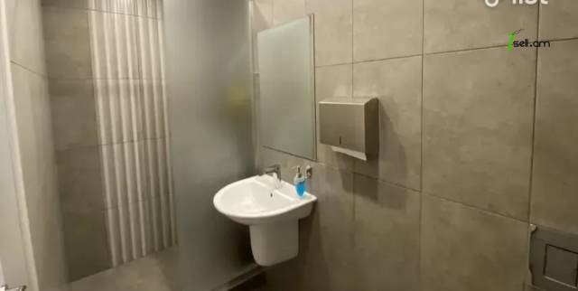 Գրասենյակային տարածք Կոմիտասի պողոտայում Արաբկիրում, 111 ք.մ.