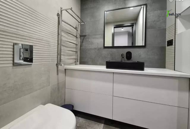 4 սենյականոց բնակարան նորակառույց շենքում Արաբկիրի 25-րդ փողոցում, 100 ք.մ., 2 սանհանգույց