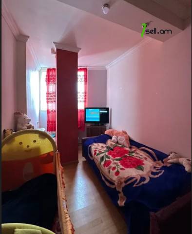 4 սենյականոց բնակարան, Նորաշեն թաղամաս, 98 քմ, 4/16 հարկ, եվրովերանորոգված