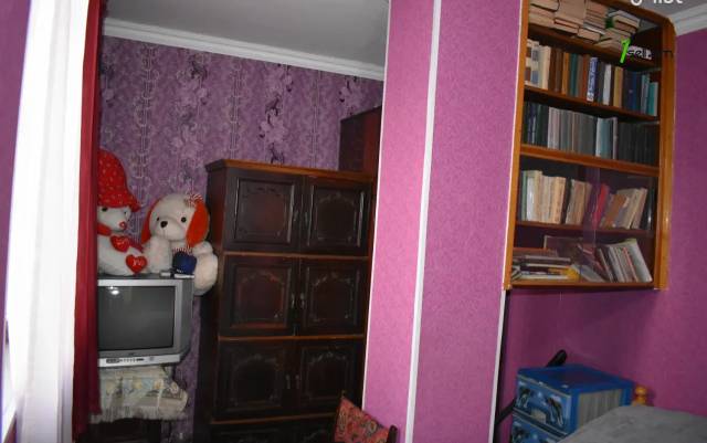 3 սենյականոց բնակարան Լվովյան փողոցում, 62 ք.մ., 8/12 հարկ, մասնակի վերանորոգում