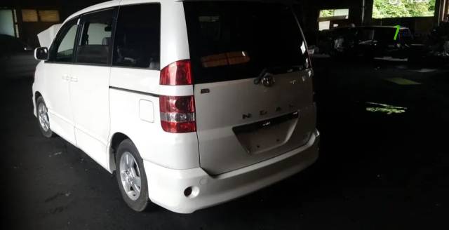Toyota Noah/Voxy, 2001-2007թթ., Օրիգինալ ճապոնական պահեստամասեր