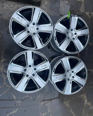 GGG.r18 5x115 bandajj 4hat