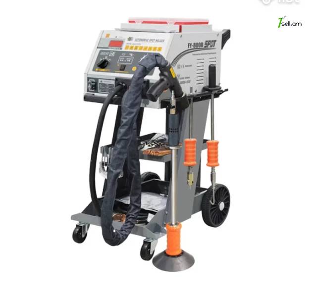 Споттер, Spoter EXUZ EX-8000