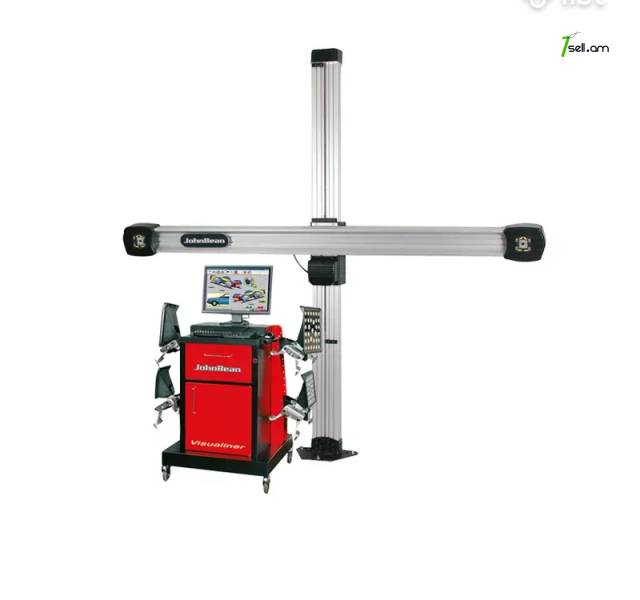 Ռազվալի ապառատ John BEAN 3D