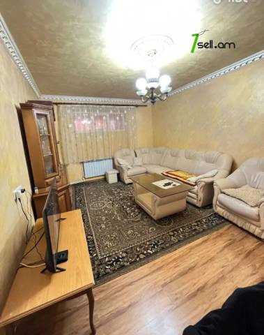 4 սենյականոց բնակարան, Ավան-Առինջ 2-րդ միկրոշրջան, 80 քմ, 3/9 հարկ, եվրովերանորոգված