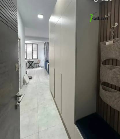 2 սենյականոց բնակարան նորակառույց շենքում Դավթաշենի 4-րդ փողոցում, 42 ք.մ., 3/16 հարկ