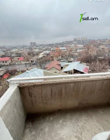 3 սենյականոց բնակարան Զաքարիա Քանաքեռցու փողոցում, 79 քմ, 6/9 հարկ, մի քանի պատշգամբ