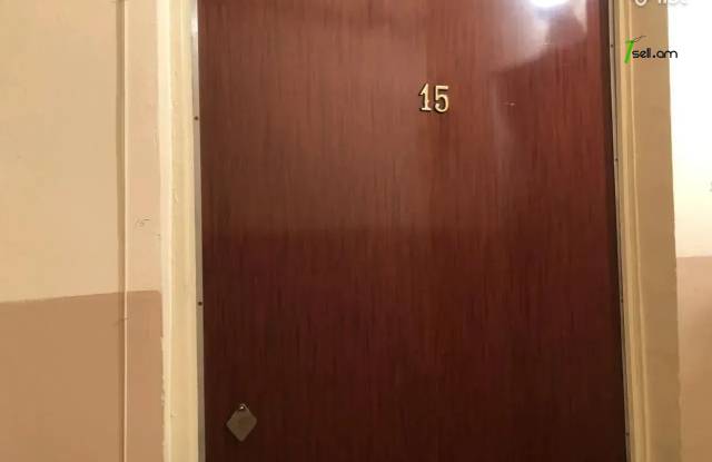 1 սենյականոց բնակարան Մարիա Յակոբսենի փողոցում, 47 ք.մ., 3/16 հարկ