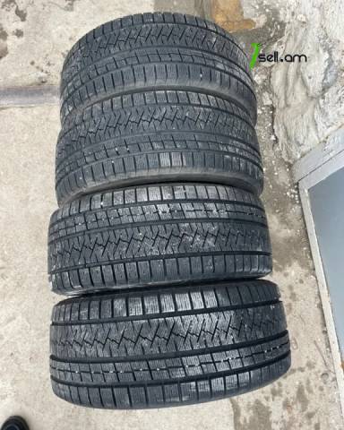 GGG. Triangel 4հատ 99.9% Ձմեռային անվադողեր, 225/40 R18