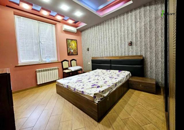 3 սենյականոց բնակարան նորակառույց շենքում Երվանդ Քոչարի փողոցում, 105 ք.մ., 3+ սանհանգույց