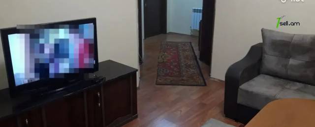 2 սենյականոց բնակարան Դրոյի փողոցում, 46 ք.մ., 3/9 հարկ, կապիտալ վերանորոգված