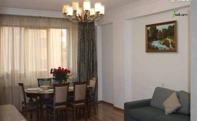 2 սենյականոց բնակարան նորակառույց շենքում Ծարավ աղբյուրի փողոցում, 95 ք.մ., 3/14 հարկ, 2 սանհանգույց