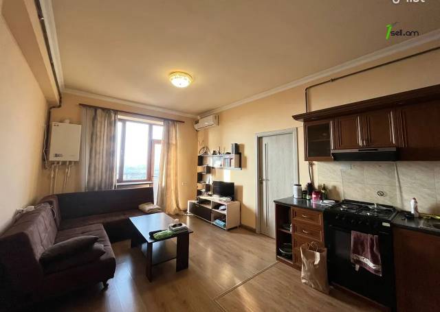 2 սենյականոց բնակարան նորակառույց շենքում, Argishti, 50 ք.մ., 10/14 հարկ, բարձր առաստաղներ