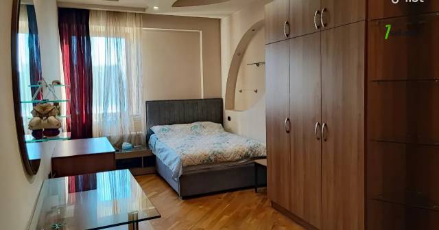 4 սենյականոց բնակարան նորակառույց շենքում Հյուսիսային պողոտայում, 160 քմ, նախավերջին հարկ