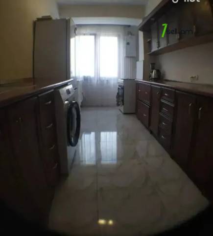 2 սենյականոց բնակարան Զորավար Անդրանիկի փողոցում, 55 ք.մ., 13/15 հարկ, բարձր առաստաղներ