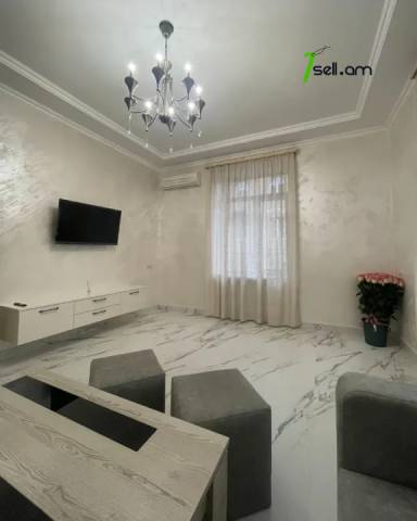 2 սենյականոց բնակարան Կիևյան փողոցում, 55 ք.մ., բարձր առաստաղներ, 2/4 հարկ, կապիտալ վերանորոգված