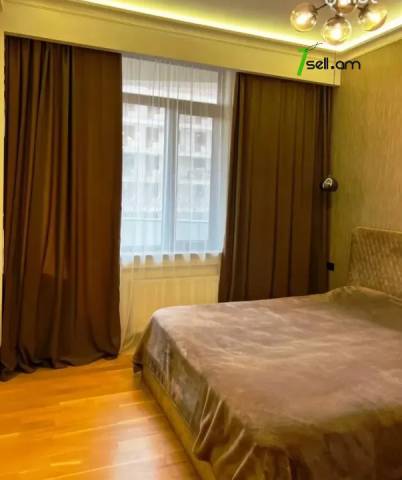 4 սենյականոց բնակարան նորակառույց շենքում Արամի փողոցում, 110 ք.մ., 3+ սանհանգույց, բարձր առաստաղներ