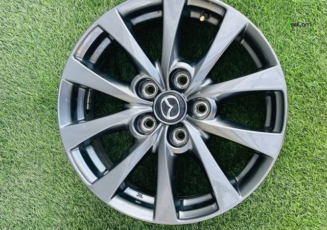 GGG.R16 5x114.3 4 հատ անվահեծ Mazda 3, Cx30, 6 Hyundai, kia, nissan, Toyota