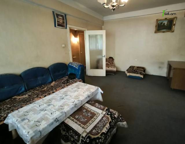 2 սենյականոց բնակարան Գյուլբենկյան փողոցում, 58 քմ, 2/9 հարկ, կոսմետիկ վերանորոգում