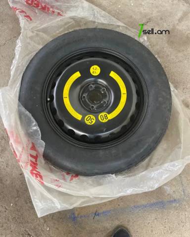 GGG. Mercedesii Zapass r19 1hat 90%