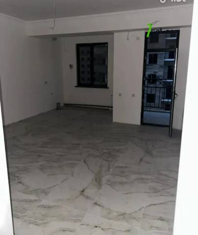 2 սենյականոց բնակարան նորակառույց շենքում Ադոնցի փողոցում, 55 ք.մ., 8/14 հարկ, բարձր առաստաղներ