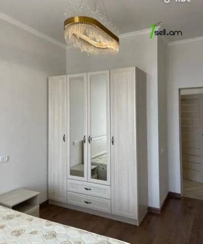 2 սենյականոց բնակարան նորակառույց շենքում Վաղարշ Վաղարշյան փողոցում, 77 ք.մ., 12/14 հարկ