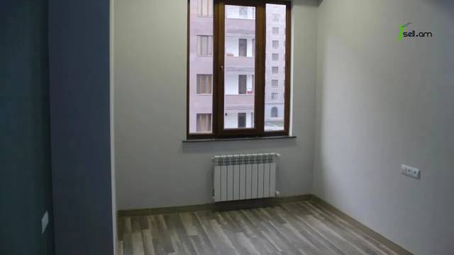 3 սենյականոց բնակարան նորակառույց շենքում Նիկողայոս Ադոնցի փողոցում, 94 քմ, 3/8 հարկ, 2 սանհանգույց