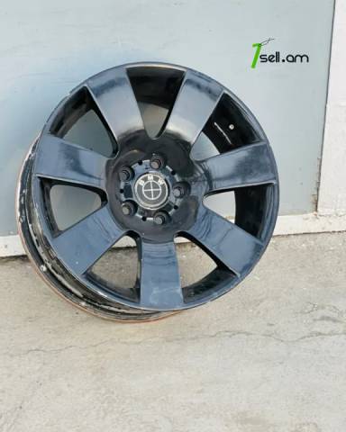 GGG. BMW R18 4հատ անվահեծ E60