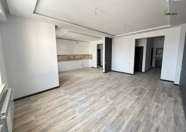 3 սենյականոց բնակարան նորակառույց շենքում Մոնթե Մելքոնյան փողոցում, 100 ք.մ., 2 սանհանգույց