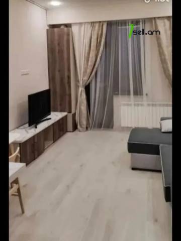 2 սենյականոց բնակարան նորակառույց շենքում Ադոնցի փողոցում, 60 քմ, 7/14 հարկ, բարձր առաստաղներ