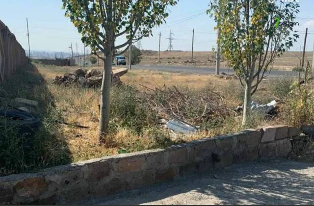 Գյուղատնտեսական հողատարածք Եղվարդում, 447 ք.մ.