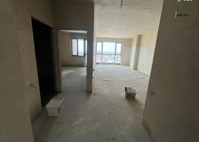 3 սենյականոց բնակարան նորակառույց շենքում Էրեբունու փողոցում, 96 քմ, 8/15 հարկ, 2 սանհանգույց