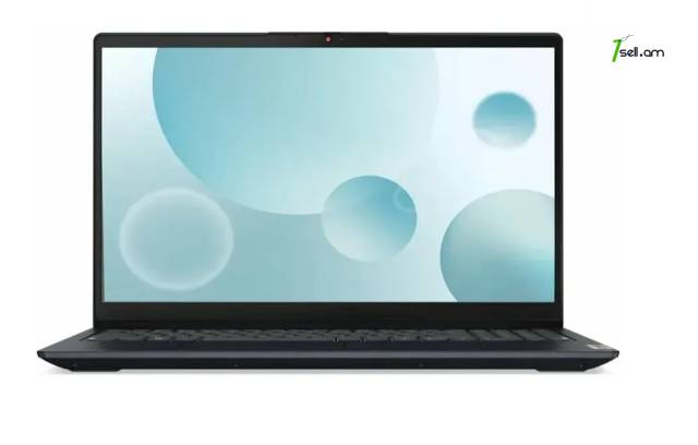 Notebook 15.6 LENOVO IP 3-15 նոութբուք Core i3 1215U 8GB DDR4 256GB ноутбук 12th Gen laptop