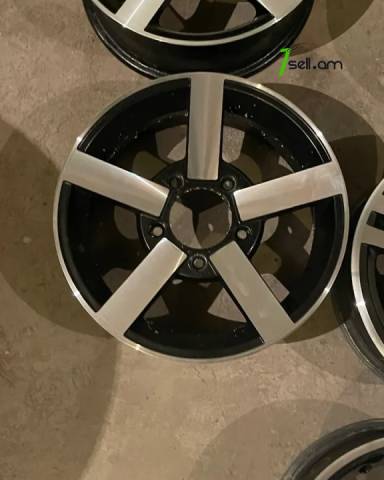 R16 Nivi անվահեծ 4 հատ